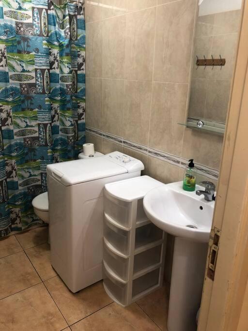 شقة Balcon Del Mar إيكود ذي لوس فينوس المظهر الخارجي الصورة