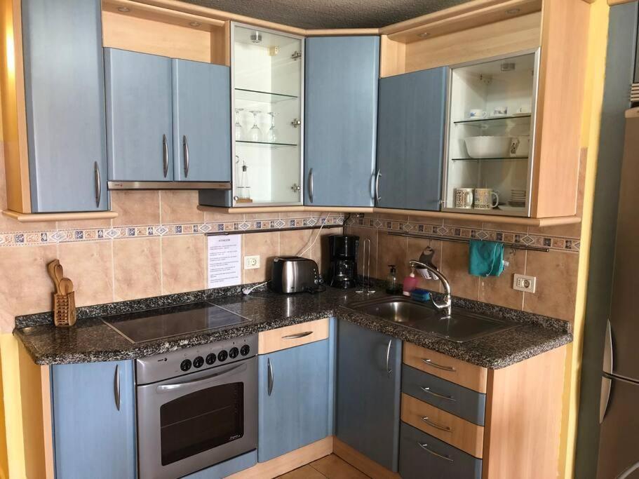 شقة Balcon Del Mar إيكود ذي لوس فينوس المظهر الخارجي الصورة