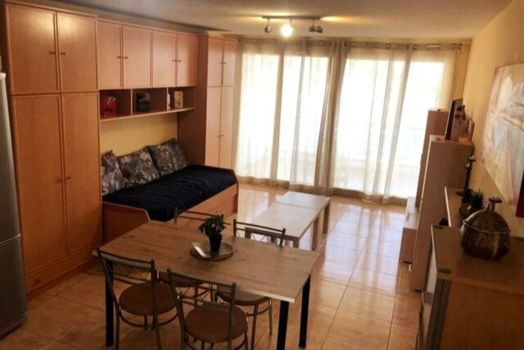 شقة Balcon Del Mar إيكود ذي لوس فينوس المظهر الخارجي الصورة