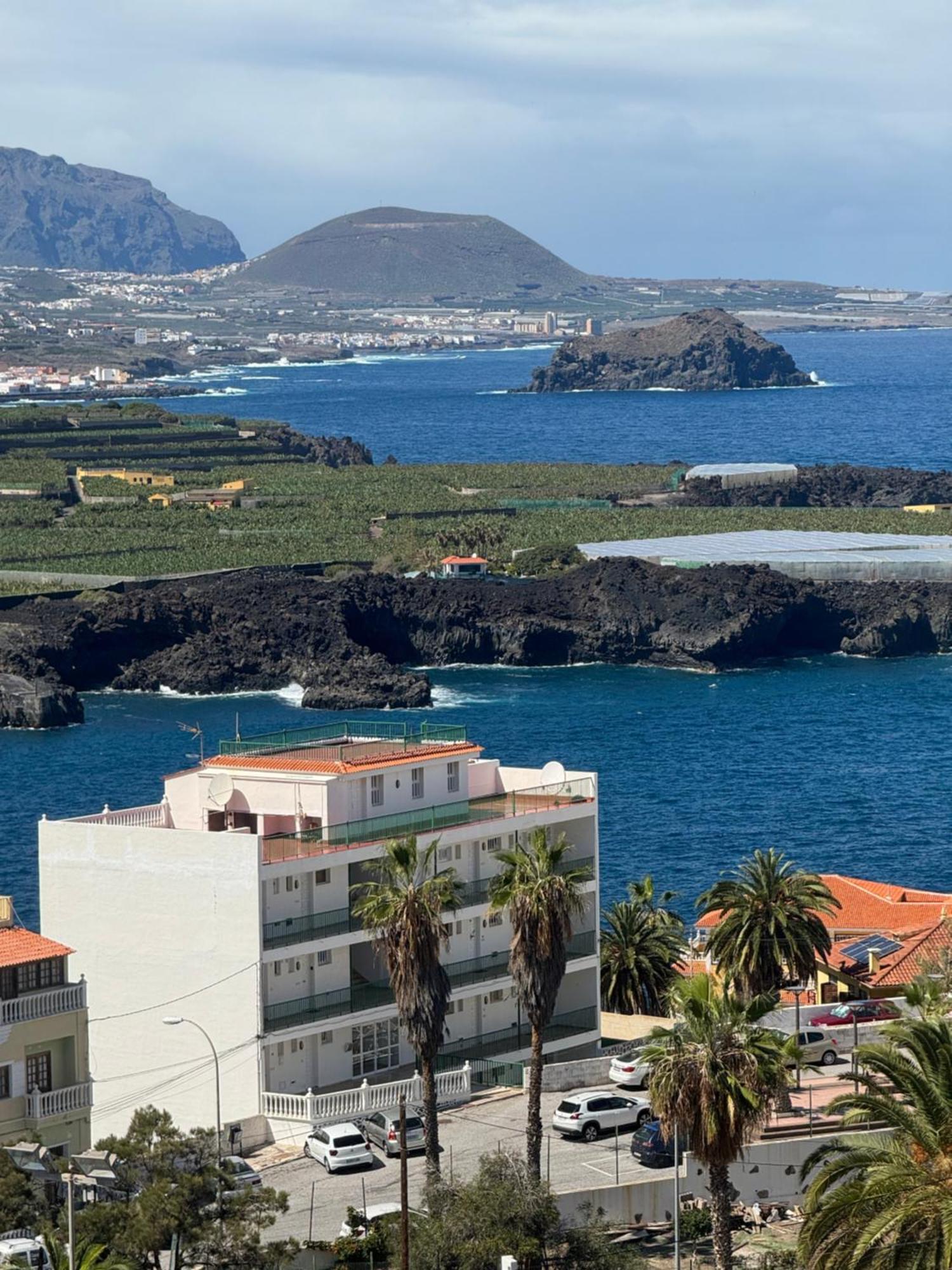 شقة Balcon Del Mar إيكود ذي لوس فينوس المظهر الخارجي الصورة