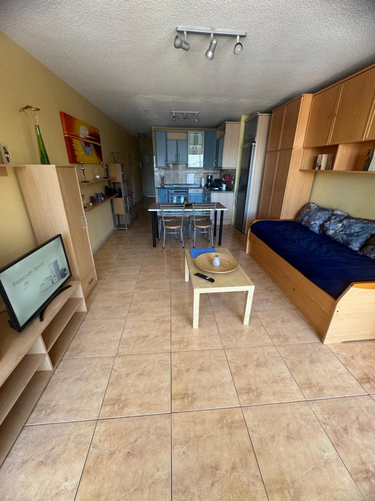 شقة Balcon Del Mar إيكود ذي لوس فينوس المظهر الخارجي الصورة